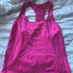 Lululemon Swiftly Tech Sonic Pink